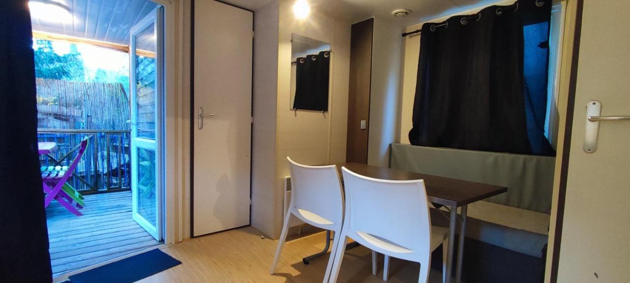 Mobil-Home Confort 4Pers. Mercantour Roquebilliere Exteriör bild
