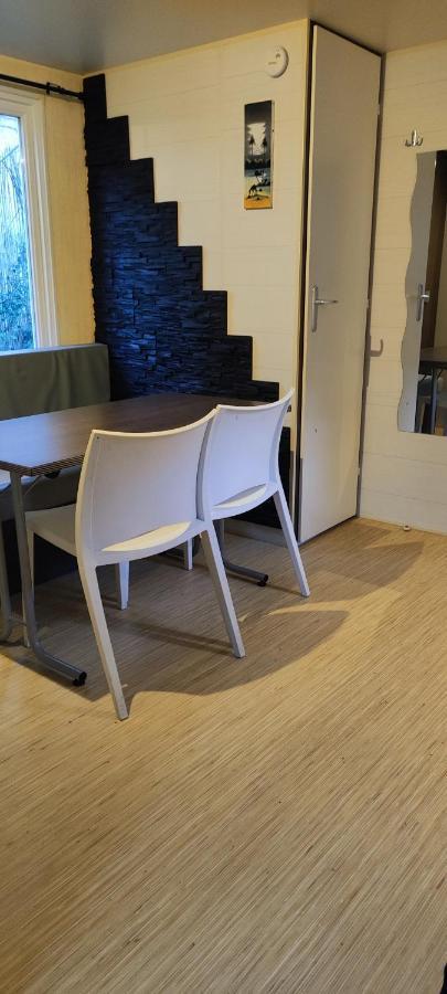 Mobil-Home Confort 4Pers. Mercantour Roquebilliere Exteriör bild