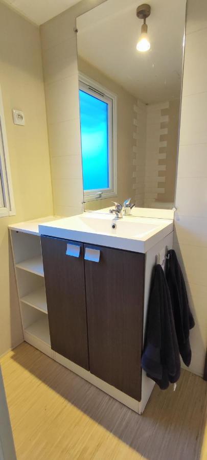 Mobil-Home Confort 4Pers. Mercantour Roquebilliere Exteriör bild