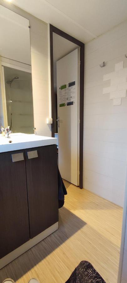 Mobil-Home Confort 4Pers. Mercantour Roquebilliere Exteriör bild