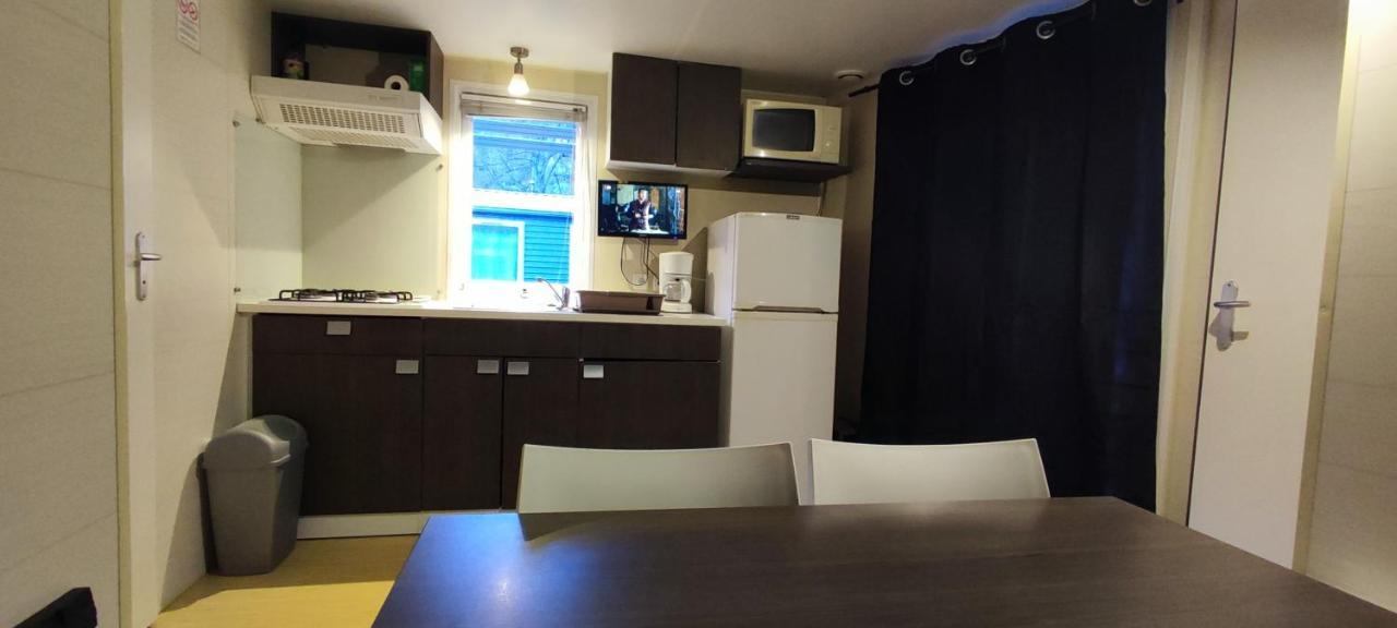 Mobil-Home Confort 4Pers. Mercantour Roquebilliere Exteriör bild