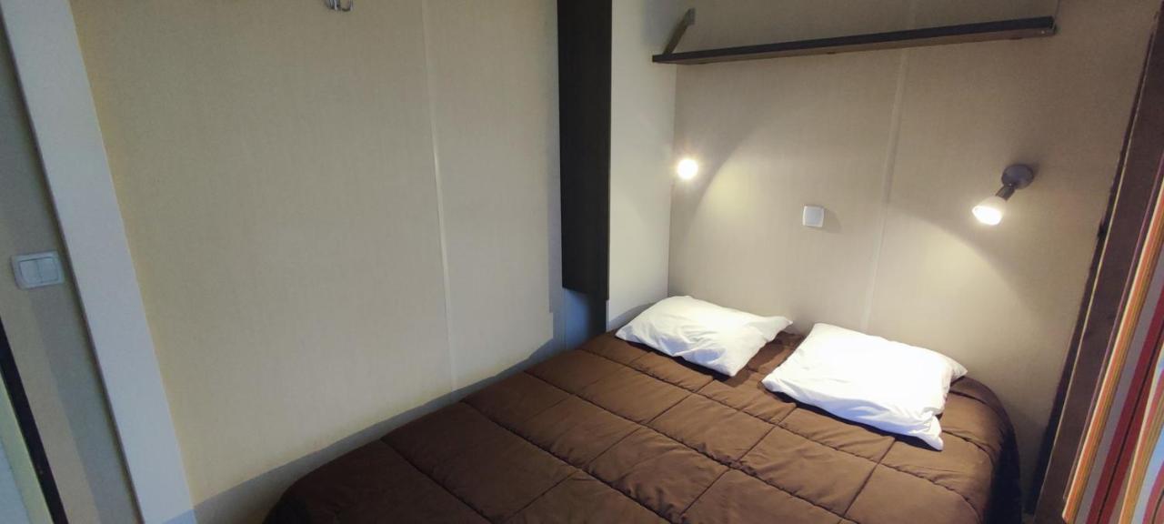 Mobil-Home Confort 4Pers. Mercantour Roquebilliere Exteriör bild
