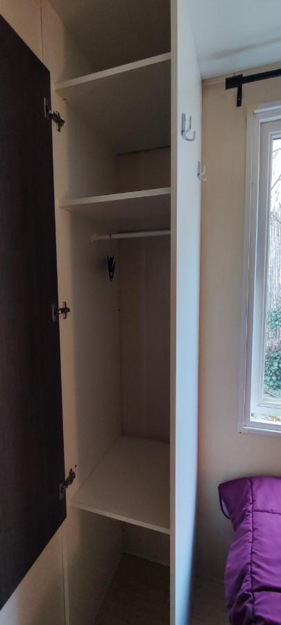 Mobil-Home Confort 4Pers. Mercantour Roquebilliere Exteriör bild